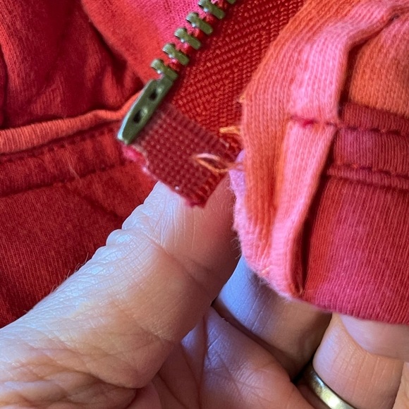 Adorable and cozy Anthropologie quilted jacket! - Picture 12 of 12